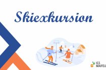 ski exkursion