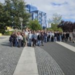 Besuch des Infotages für Studieninteressierte an der Universität Trier