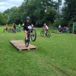Schulsportmeisterschaft MTB – Eine starke Teamleistung der IGS Maifeld