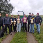 Nistkästen-Projekt: Schüler packen an!