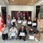 Erasmus+ in Türkiye: Our final working day, postcard from Dominic