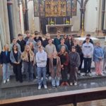 Stufe 13: Besuch der Ausstellung „Mehr Leben entdecken“