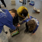 Prophetenboxen voller Ideen