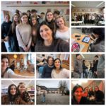 Erasmus+ Kollegin aus Zypern zu Gast an unserer Schule