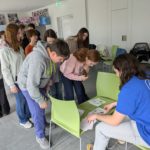 FranceMobil zu Gast an der IGS Maifeld – Französisch hautnah erleben