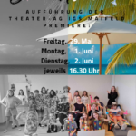 SonnenLIEGEN – Theater AG zeigt Urlaub auf Mallorca