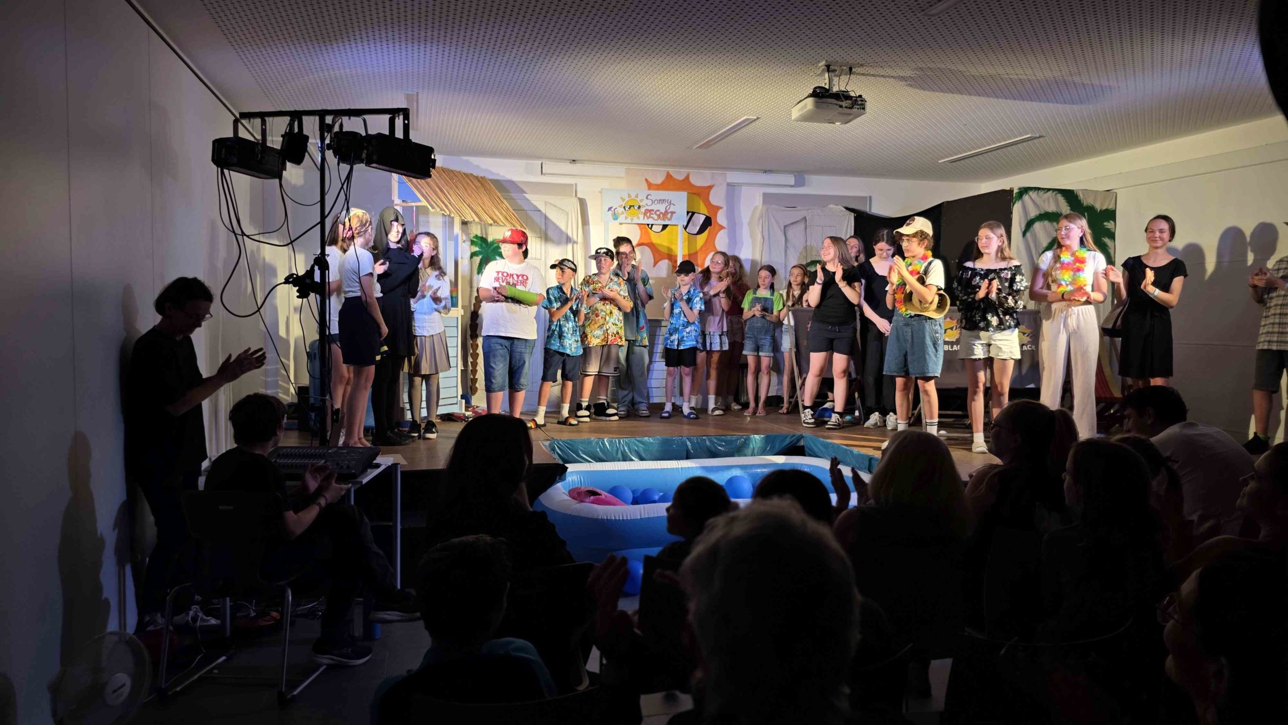 Theater AG Aufführung 2026