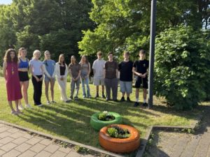 Projekttage Upcycling
