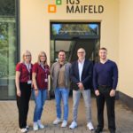 Tage der Berufsorientierung an der IGS Maifeld
